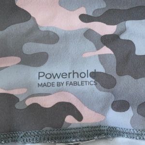 PowerHold by Fabletics Capri length fitness pants with 3 pockets!